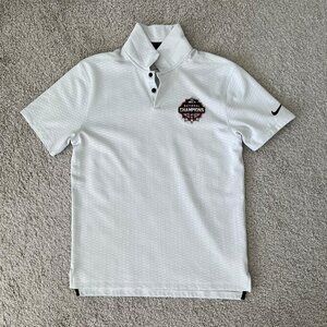 Nike UGA 2021 National Champs Polo